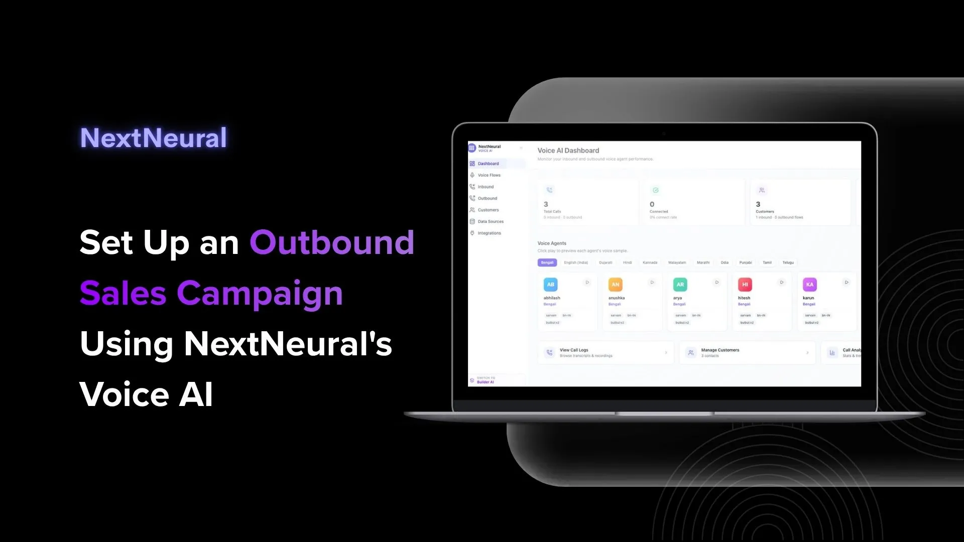 How to Set Up an Outbound Sales Campaign Using NextNeural's Voice AI